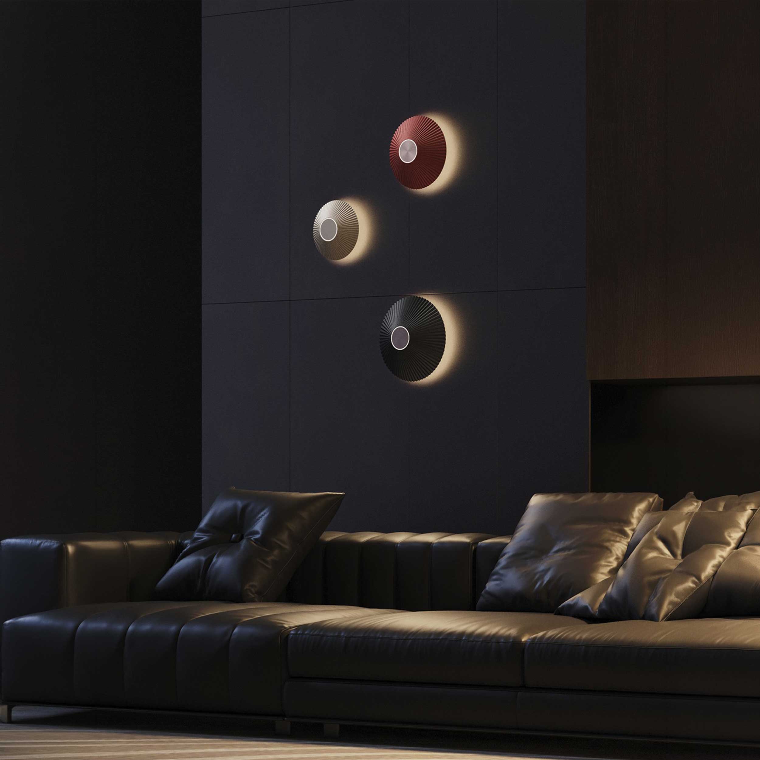 VK Light Amelie LED стенна лампа