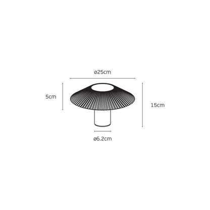 VK Light Amelie LED стълбово осветително тяло IP65