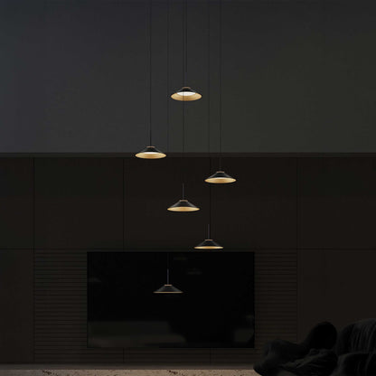 VK Light Amelie LED висяща лампа