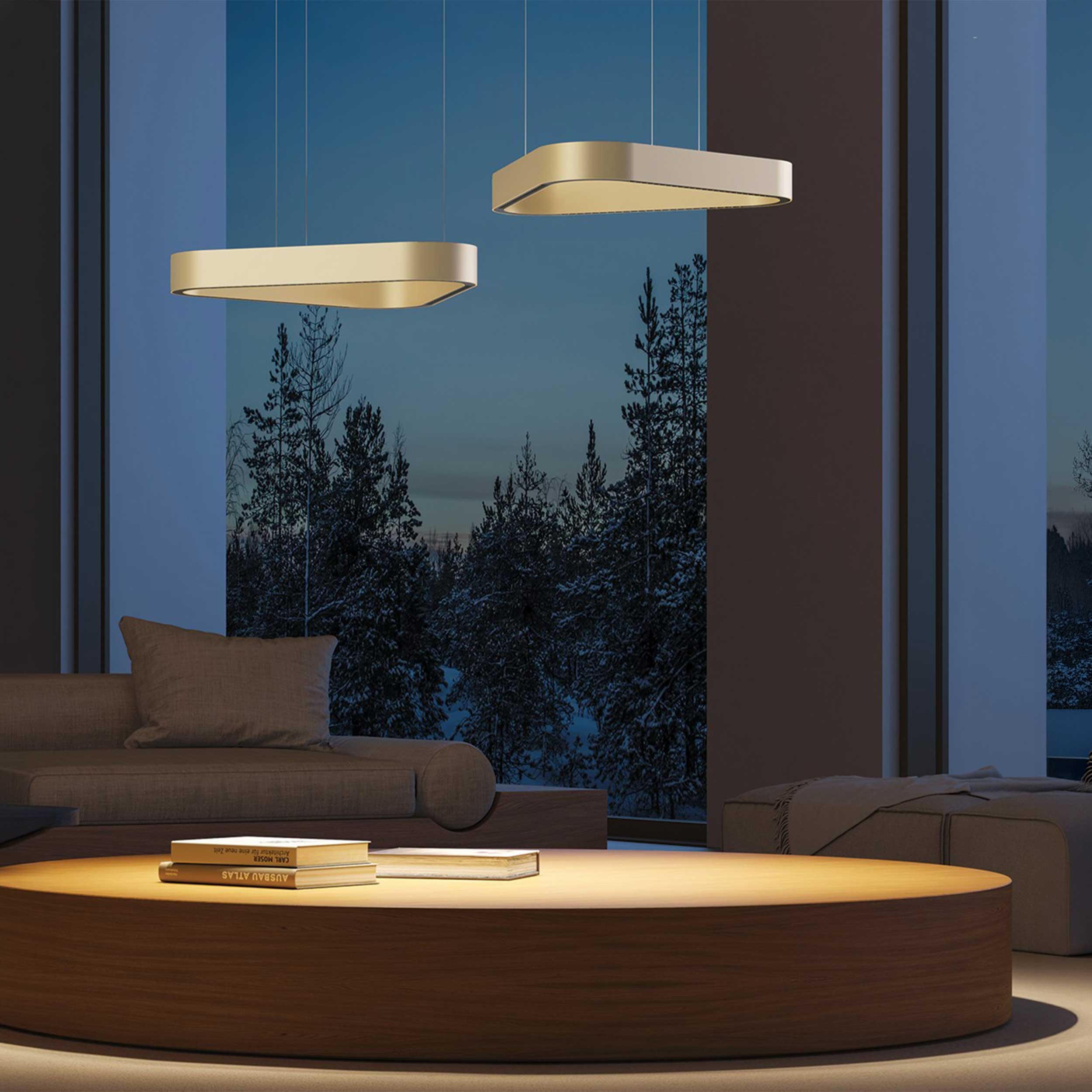 VK Light Aria LED висяща лампа