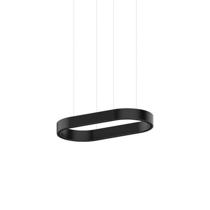 VK Light Aria LED окачен осветител, овален