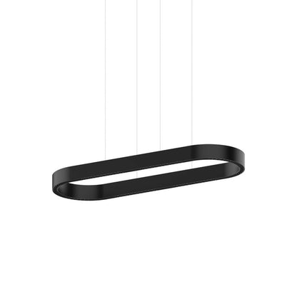 VK Light Aria LED окачен осветител, овален