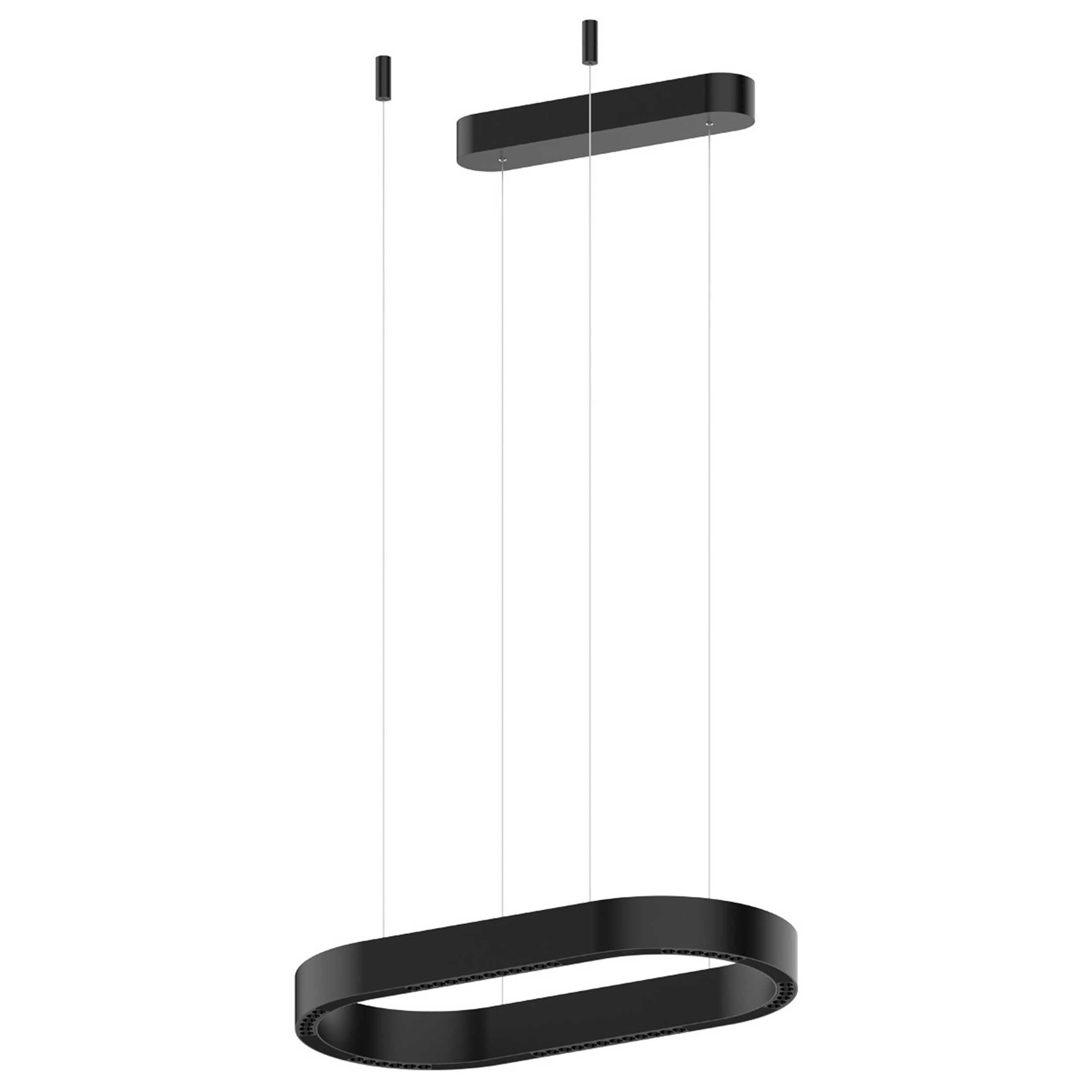 VK Light Aria LED окачен осветител, овален