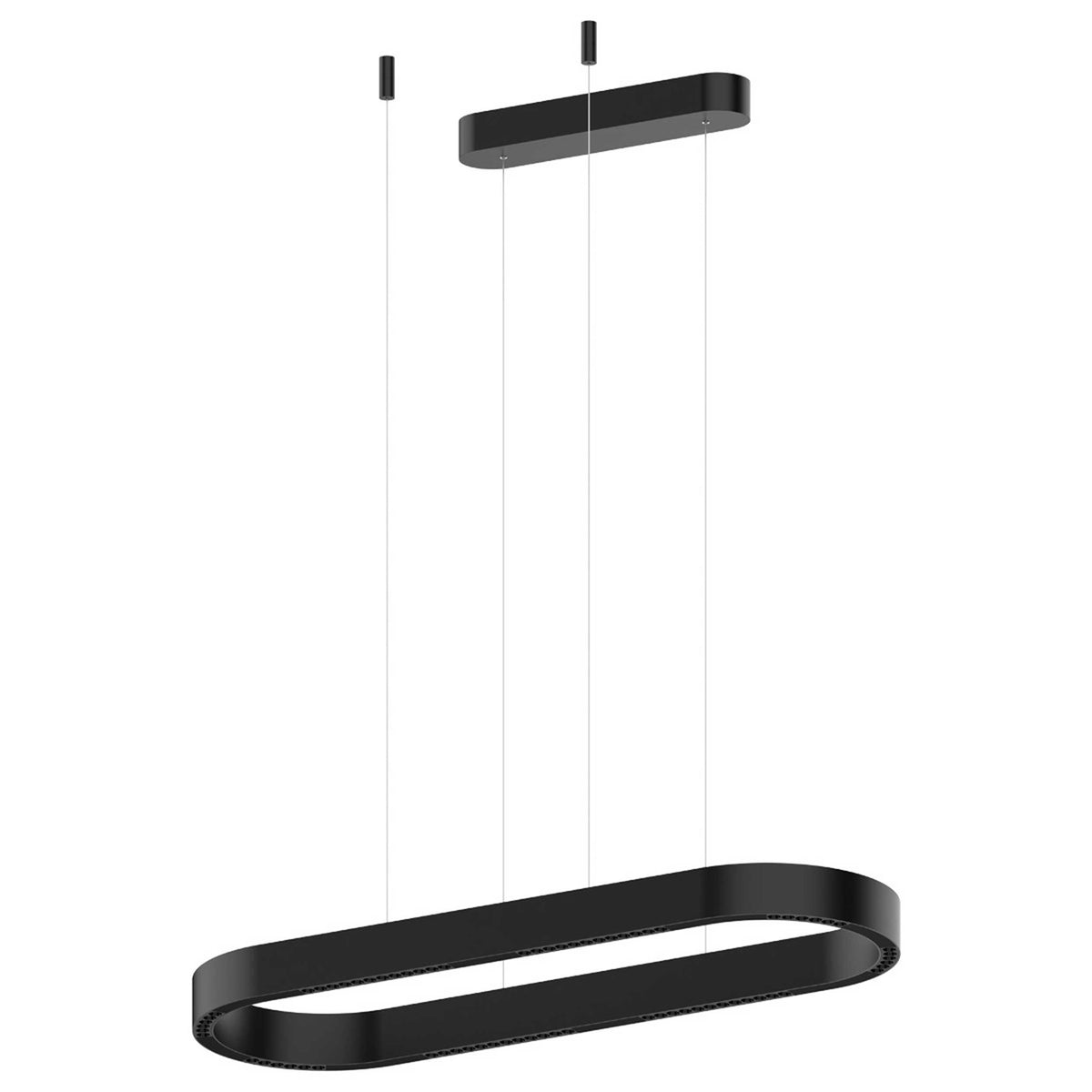 VK Light Aria LED окачен осветител, овален