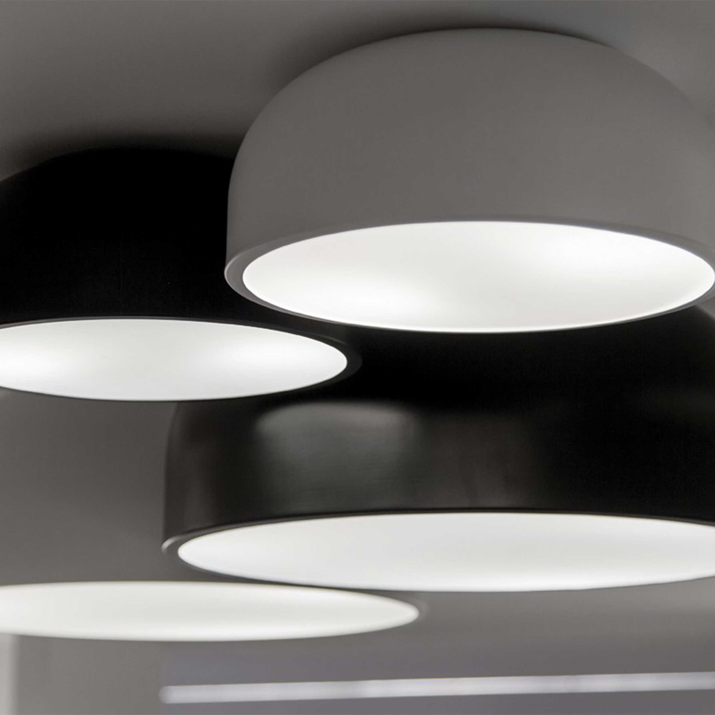 VK Light Bol E27 таванна лампа