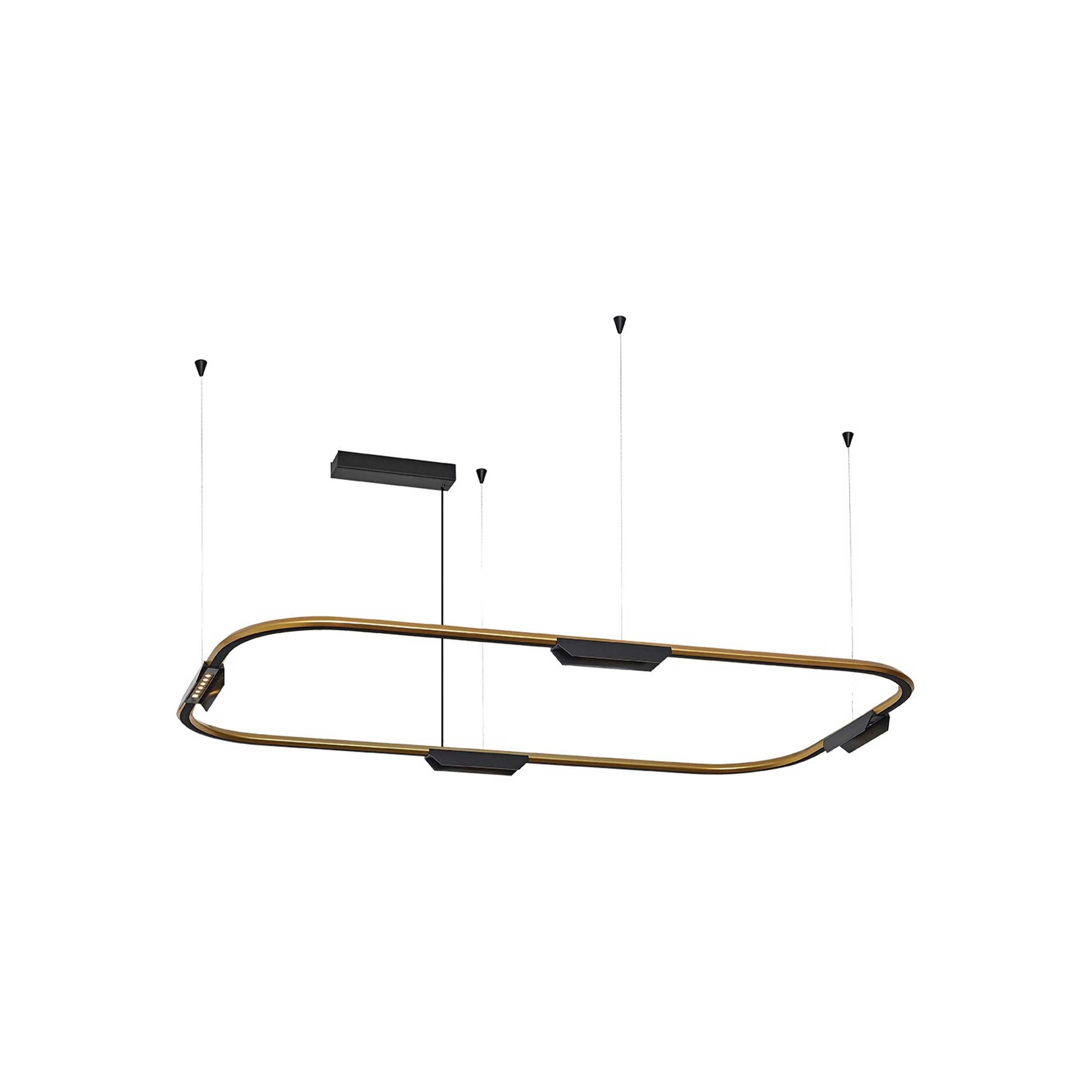 VK Light Core LED висяща лампа
