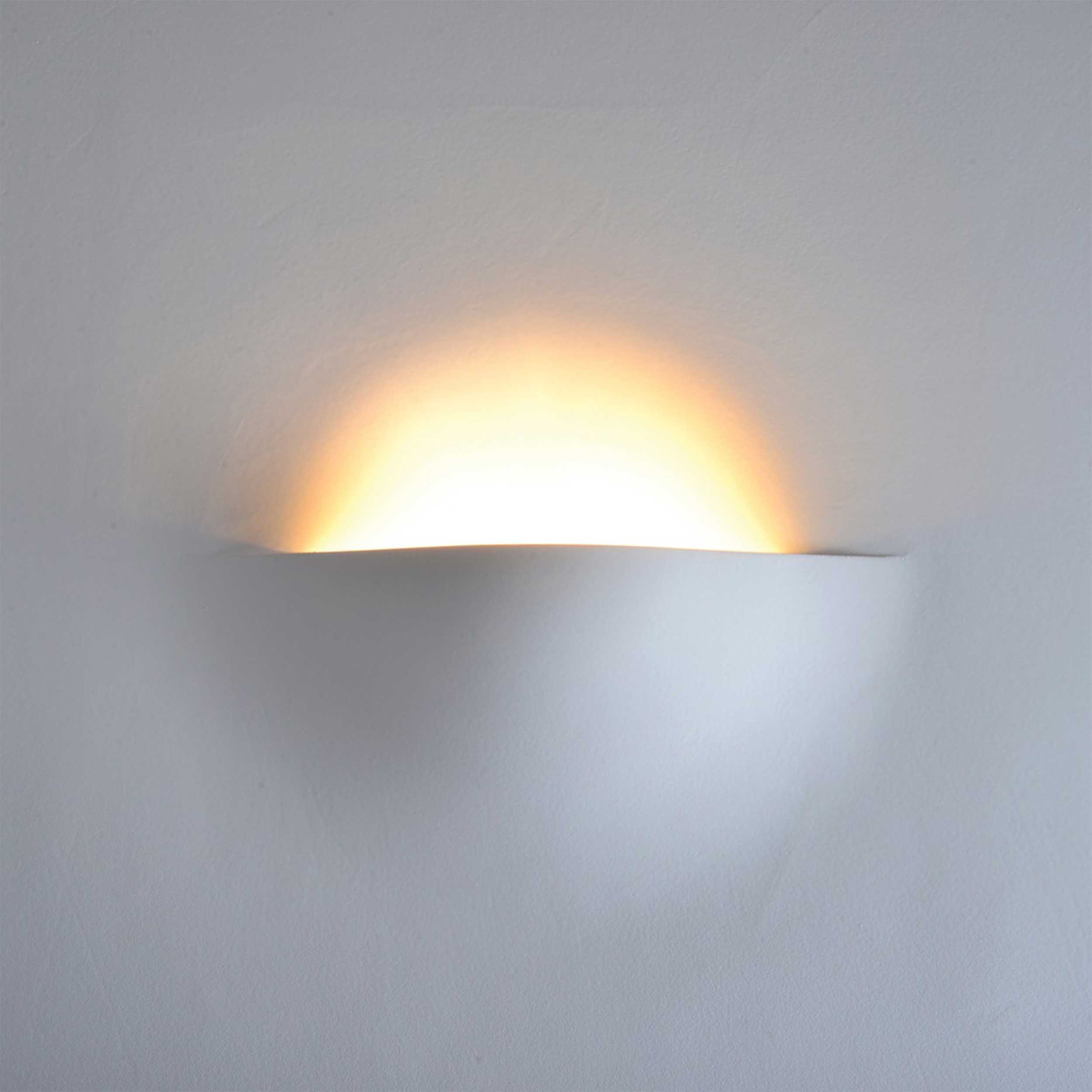 VK Light Don G9 вградена стенна лампа