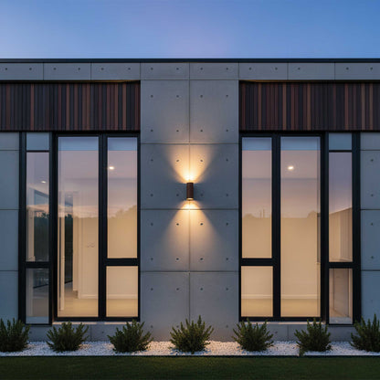 VK Light Tod LED стенна лампа IP65