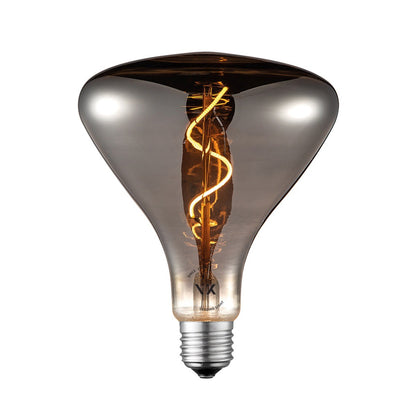 LED крушка VK Light Spiral Filament E27 2200K 3W с възможност за регулиране на яркостта