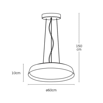 Nova Luce Stellar LED Wall Light