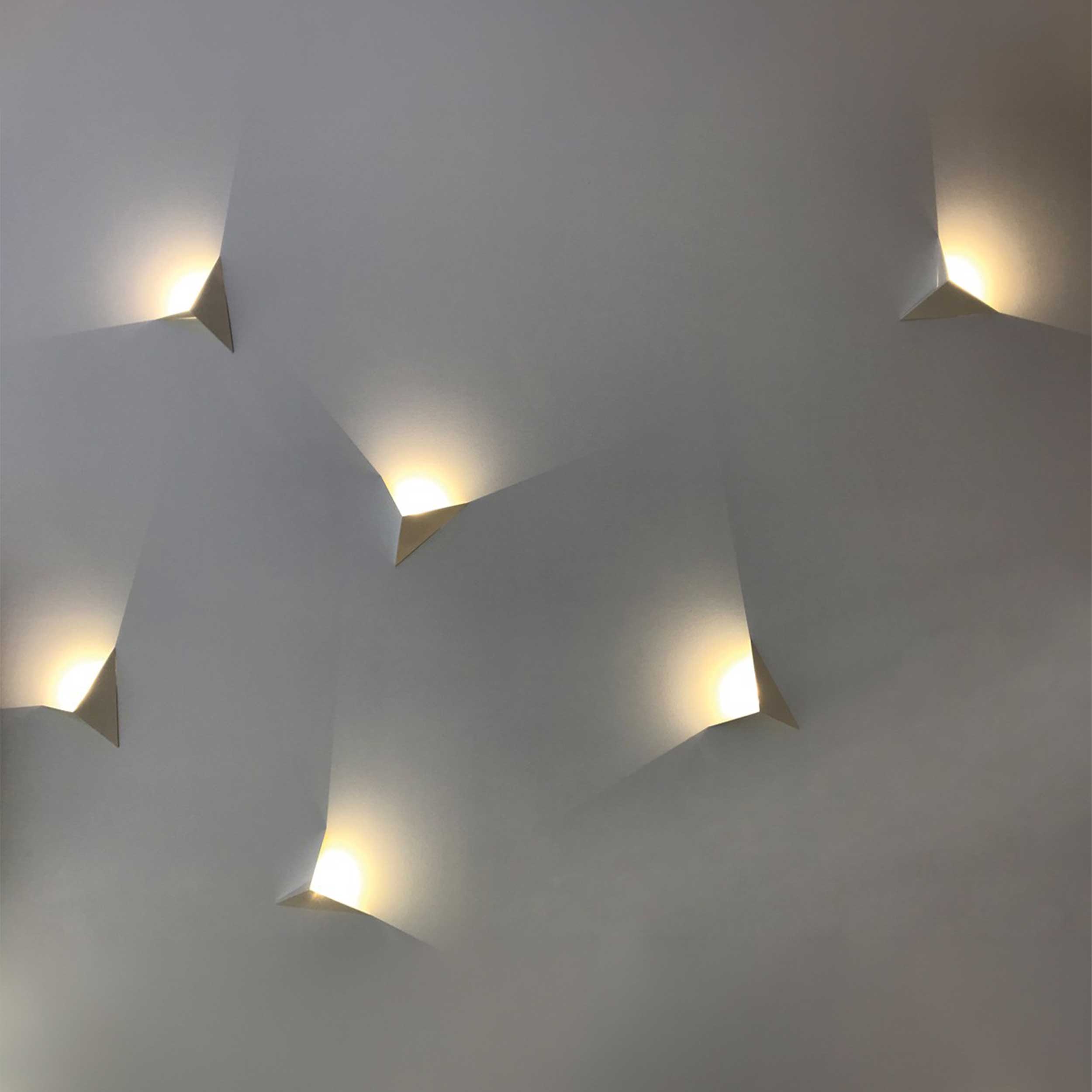 VK Light Eli LED стенна лампа