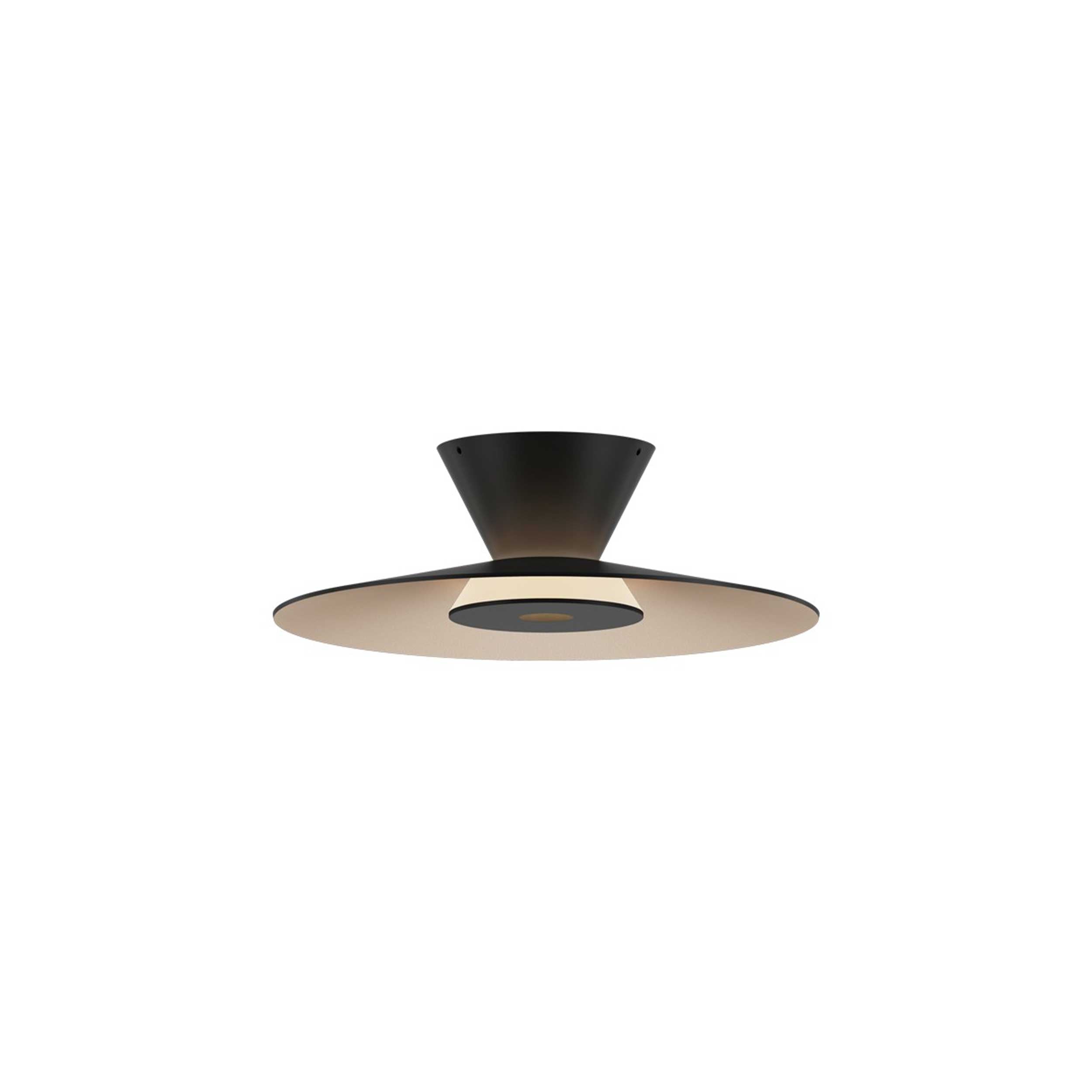 VK Light Elise LED таванна лампа