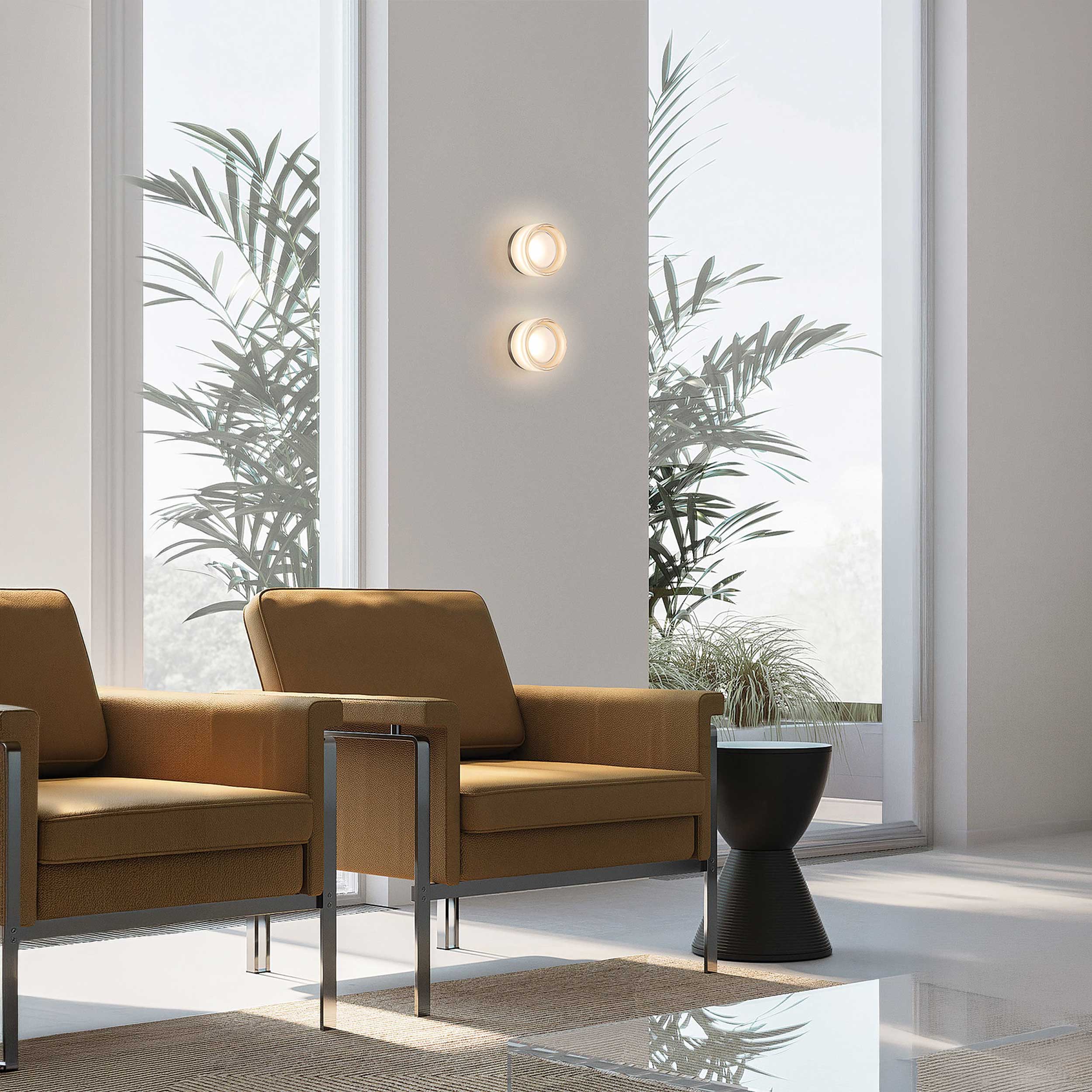VK Light Glace LED стенна лампа