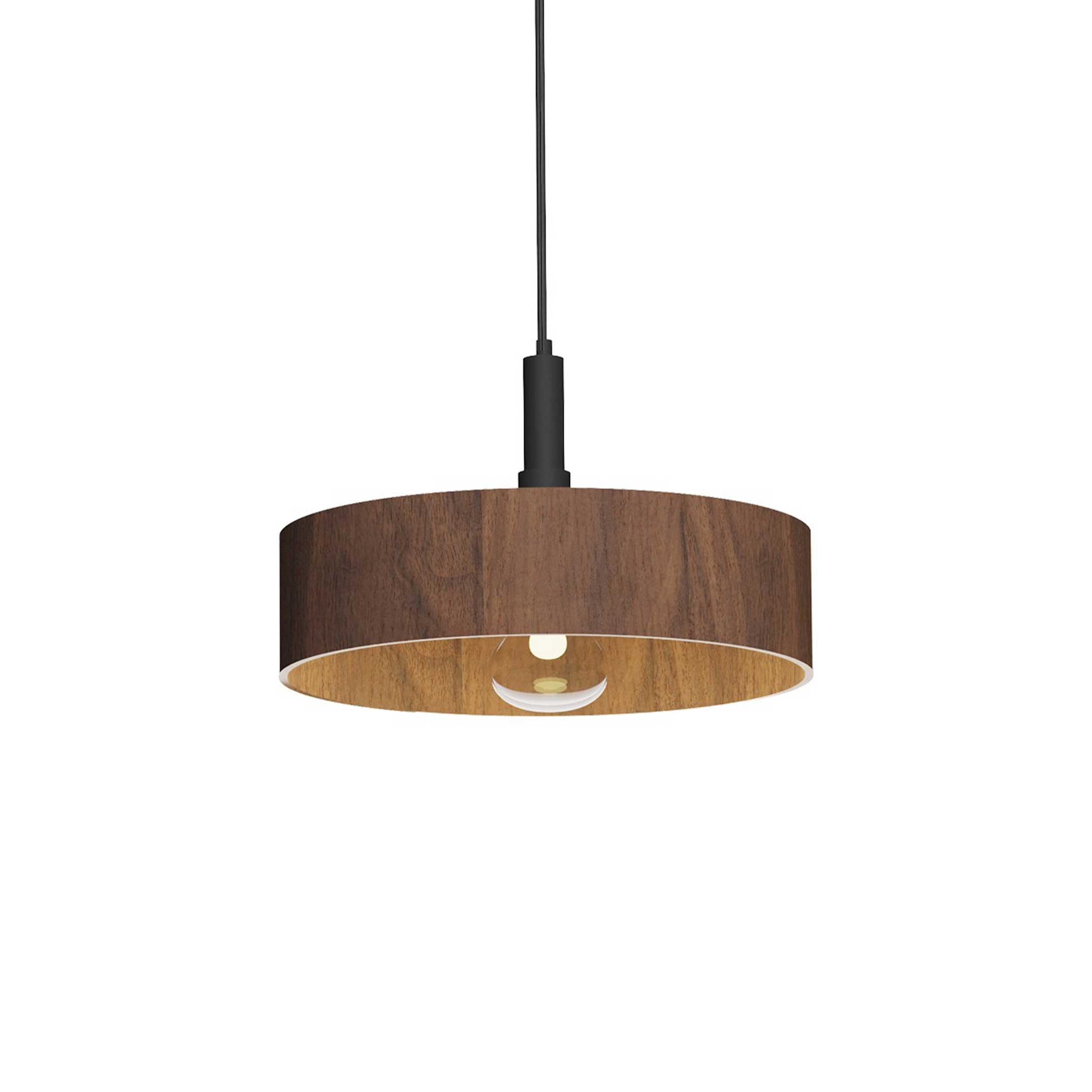 VK Light Halo E27 кръгла висяща лампа