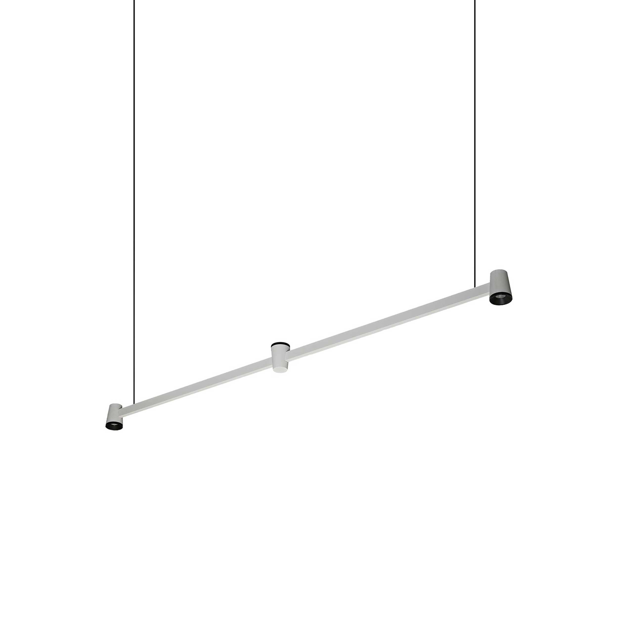 VK Light Iris LED висяща лампа