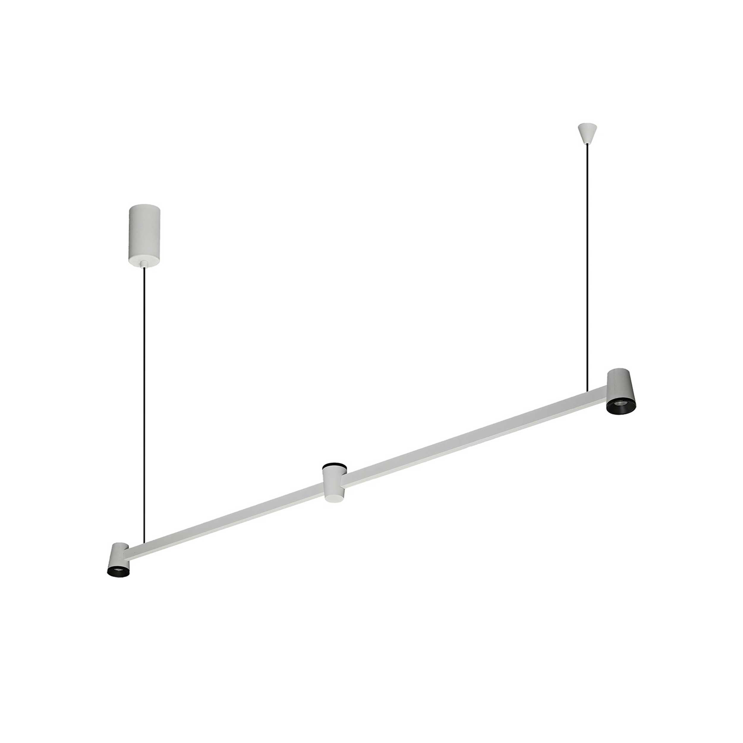 VK Light Iris LED висяща лампа