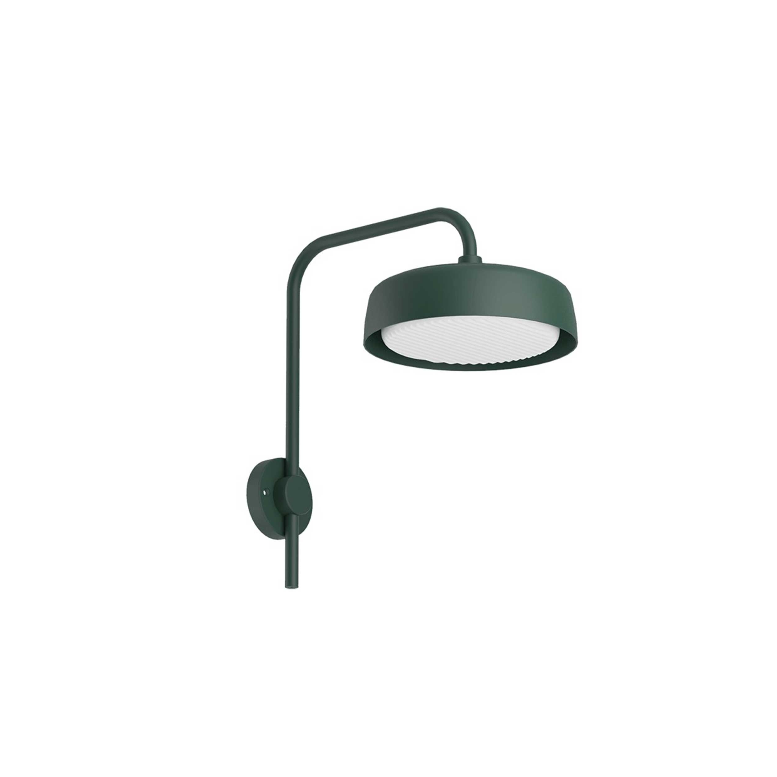 VK Light Jade LED стенна лампа IP65