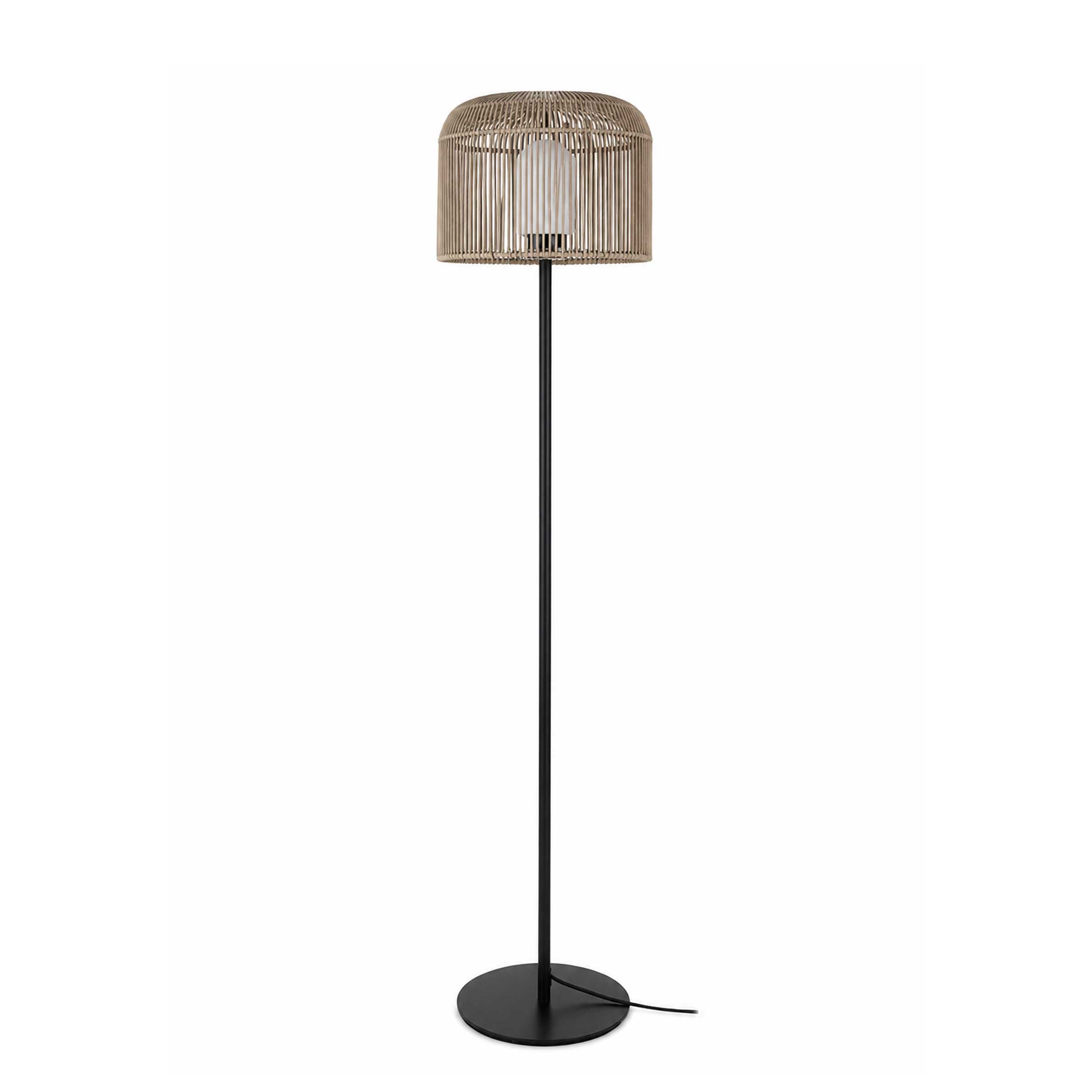 VK Light Keli E27 стояща външна лампа IP44