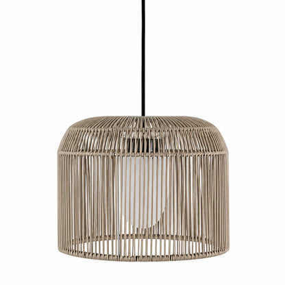 VK Light Keli E27 висяща външна лампа IP44