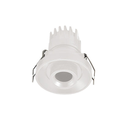 VK Light Bloc Zoom LED регулируема вградена лампа 15°–24°