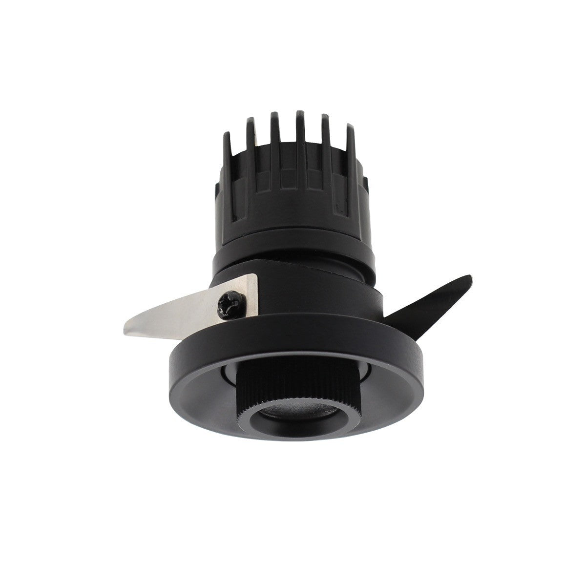 VK Light Bloc Zoom LED регулируема вградена лампа 15°–24°