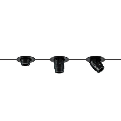VK Light Bloc Mini Tubus LED – регулируема вградена лампа