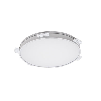 VK Light Dream LED Trimless вграден осветителен уред с твърда конструкция