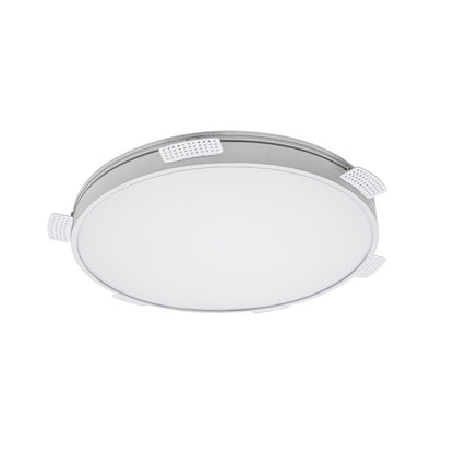 VK Light Dream LED Trimless вграден осветителен уред с твърда конструкция