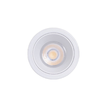 VK Light Ikon 1 GU10 вграден спот Ø75 мм