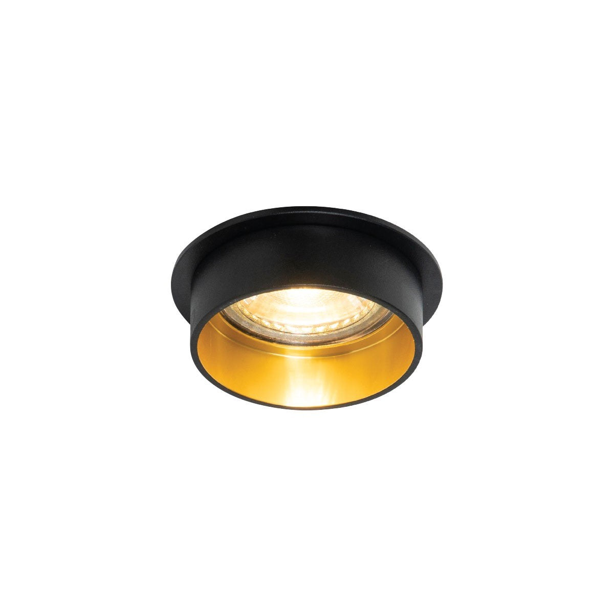 VK Light Ikon 3 GU10 вграден спот Ø70 мм