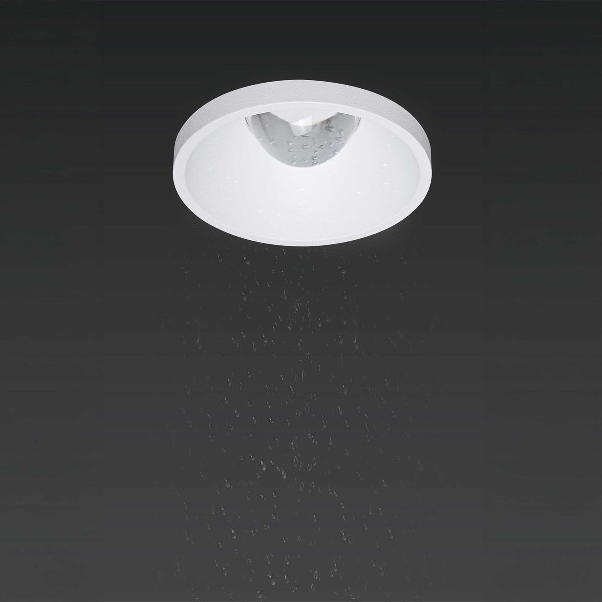 VK Light Poc LED вграден осветителен уред IP44