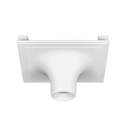 VK Light Downlight Trimless – гипсово вградено осветително тяло с GU10 цокъл и изпъкнал тубус