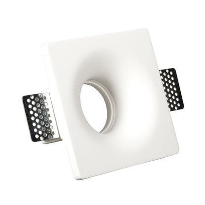 VK Light Downlight – гипсова вградена осветителна уредба GU10 с кръгла форма