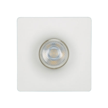 VK Light Downlight – гипсова вградена осветителна уредба GU10 с кръгла форма