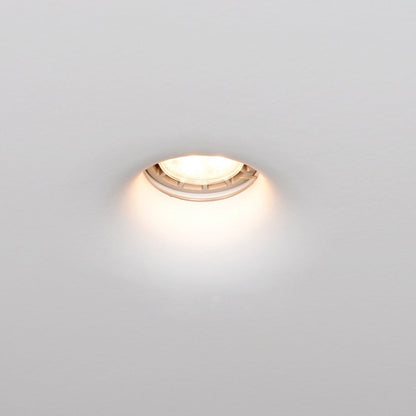 VK Light Downlight – гипсова вградена осветителна уредба GU10 с кръгла форма
