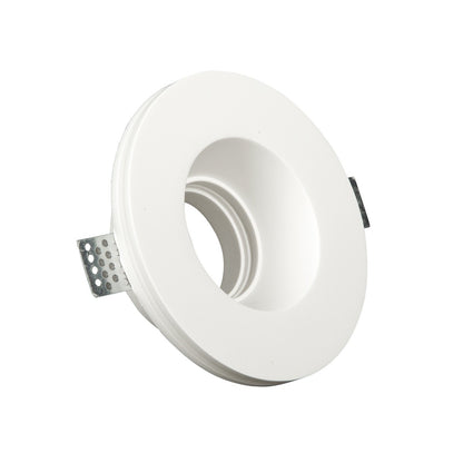 VK Light Downlight – гипсова вградена осветителна уредба GU10 с кръгла форма