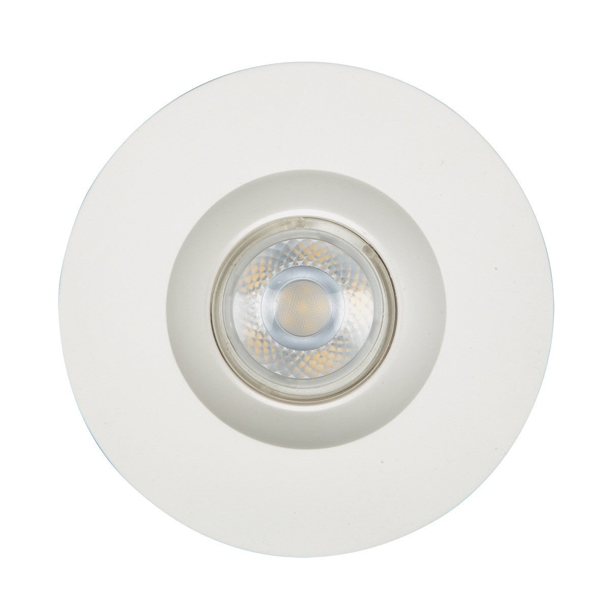 VK Light Downlight – гипсова вградена осветителна уредба GU10 с кръгла форма