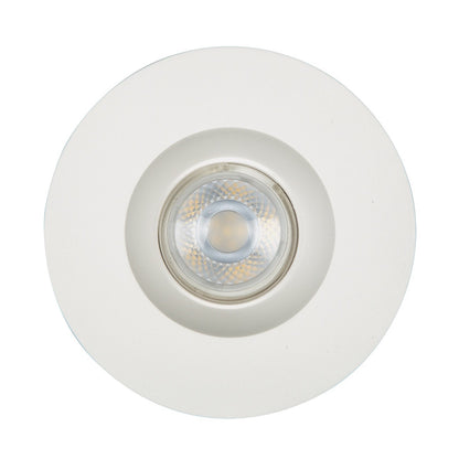 VK Light Downlight – гипсова вградена осветителна уредба GU10 с кръгла форма