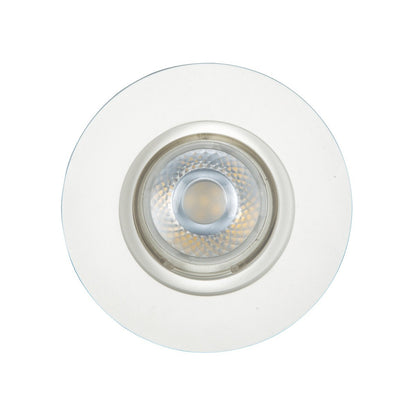 VK Light Downlight – гипсова вградена осветителна уредба GU10 с кръгла форма