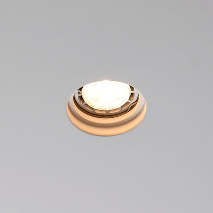 VK Light Downlight – гипсова вградена осветителна уредба GU10 с кръгла форма