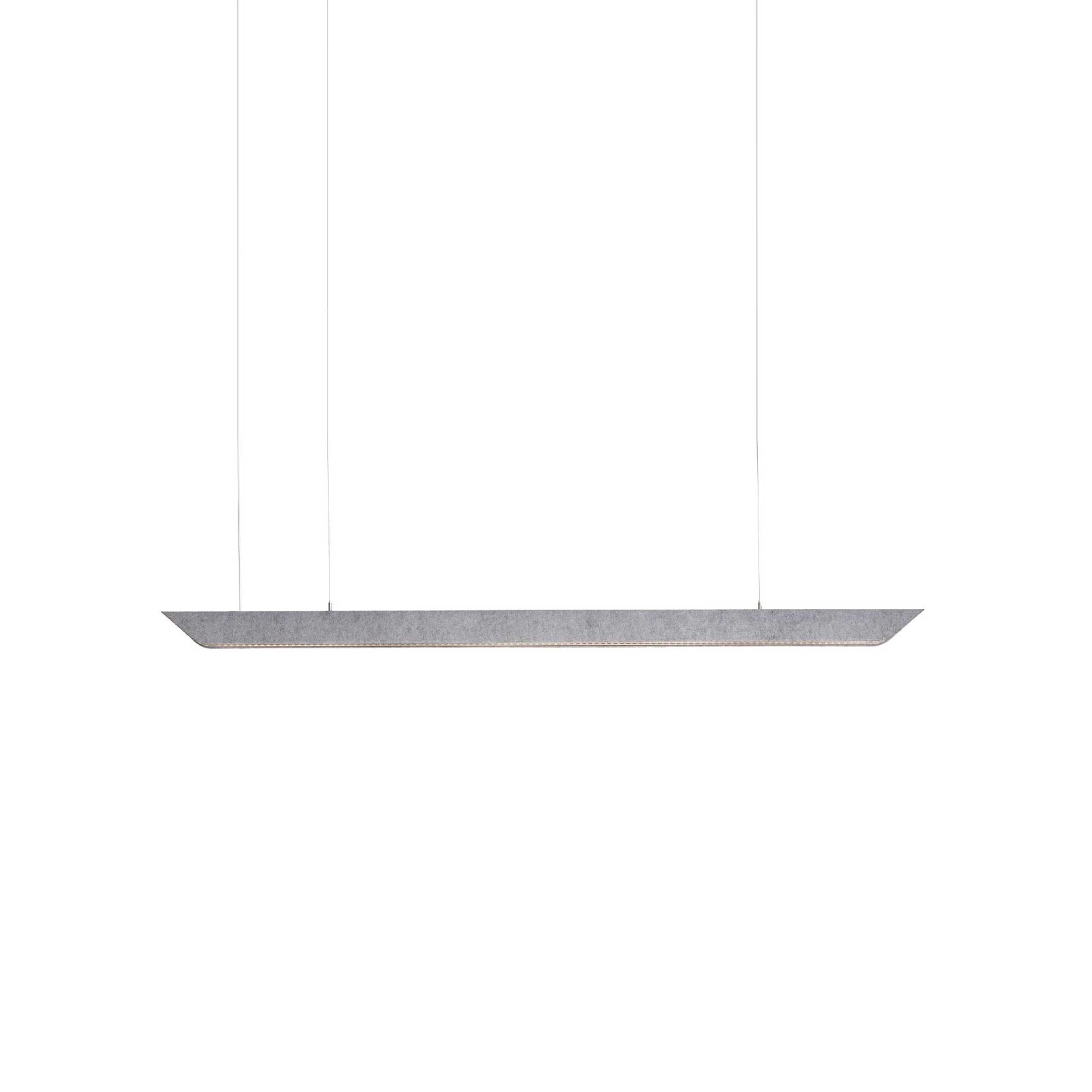 VK Light Mute Slim LED висяща акустична лампа