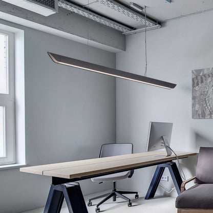 VK Light Mute Slim LED висяща акустична лампа