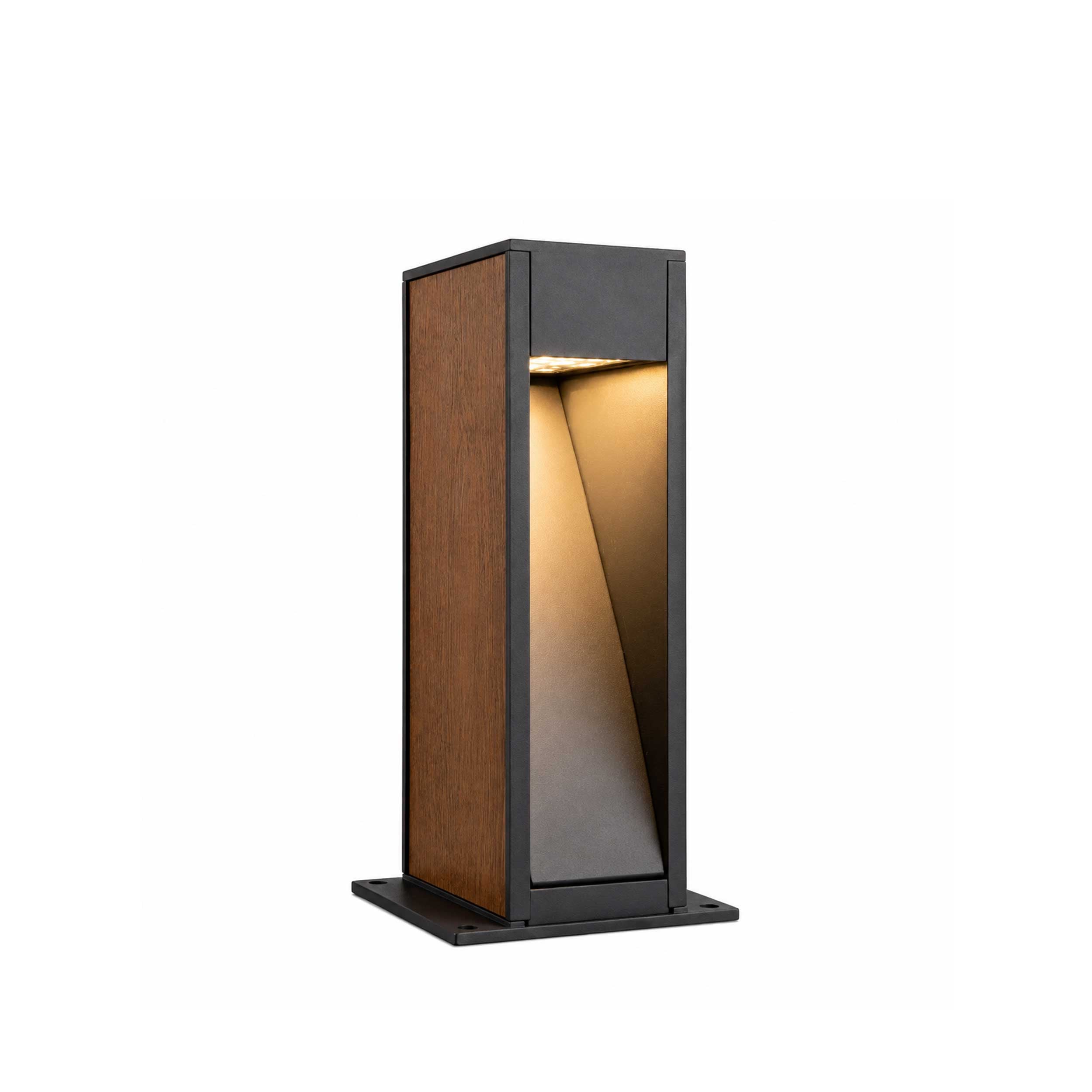 VK Light Natu II LED външно стълбово осветително тяло IP65