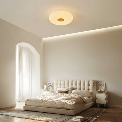 VK Light Oak LED таванна лампа