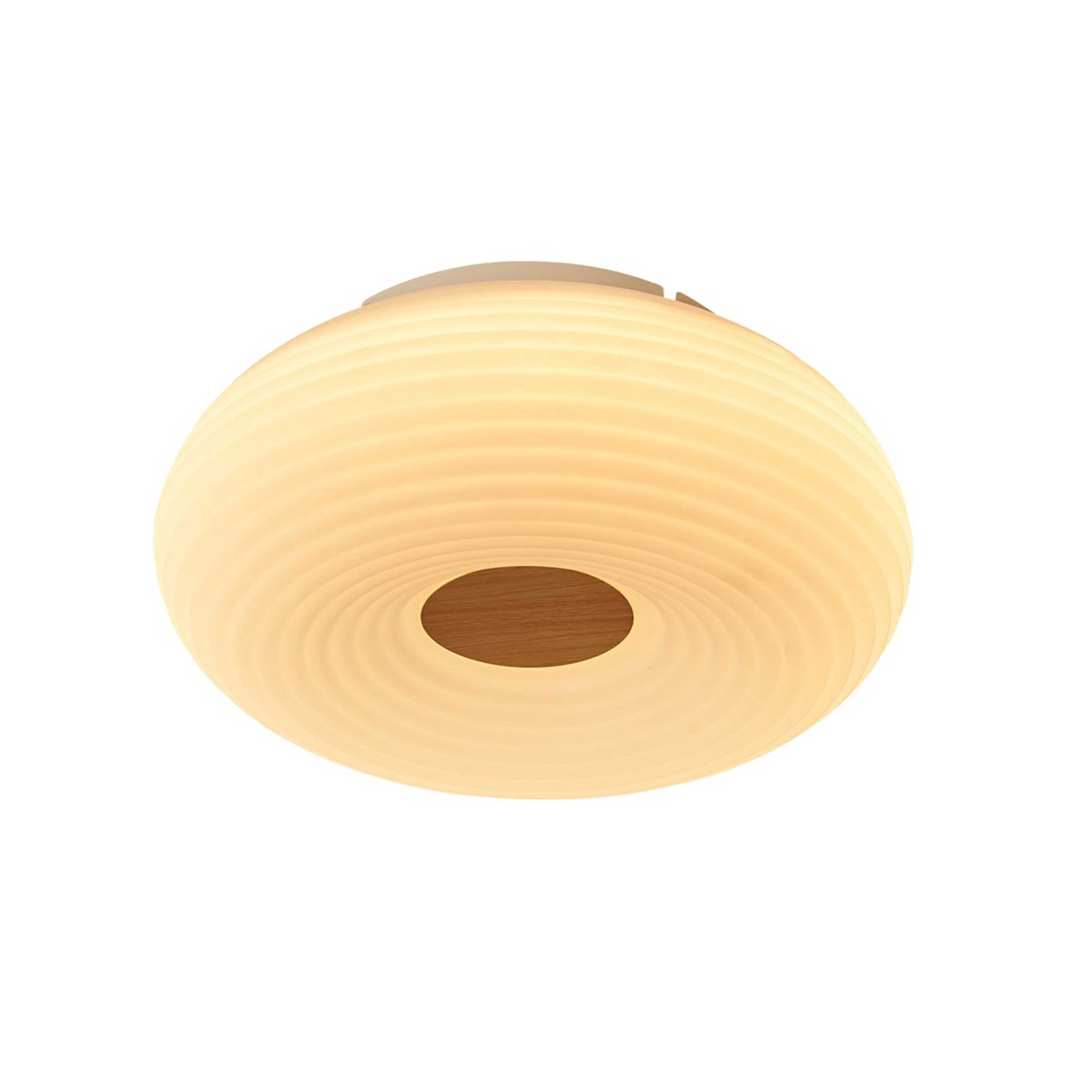VK Light Oak LED таванна лампа