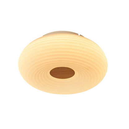 VK Light Oak LED таванна лампа
