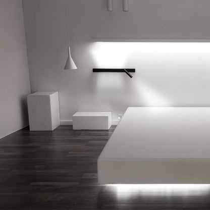 VK Light Olo LED стенна лампа 3в1