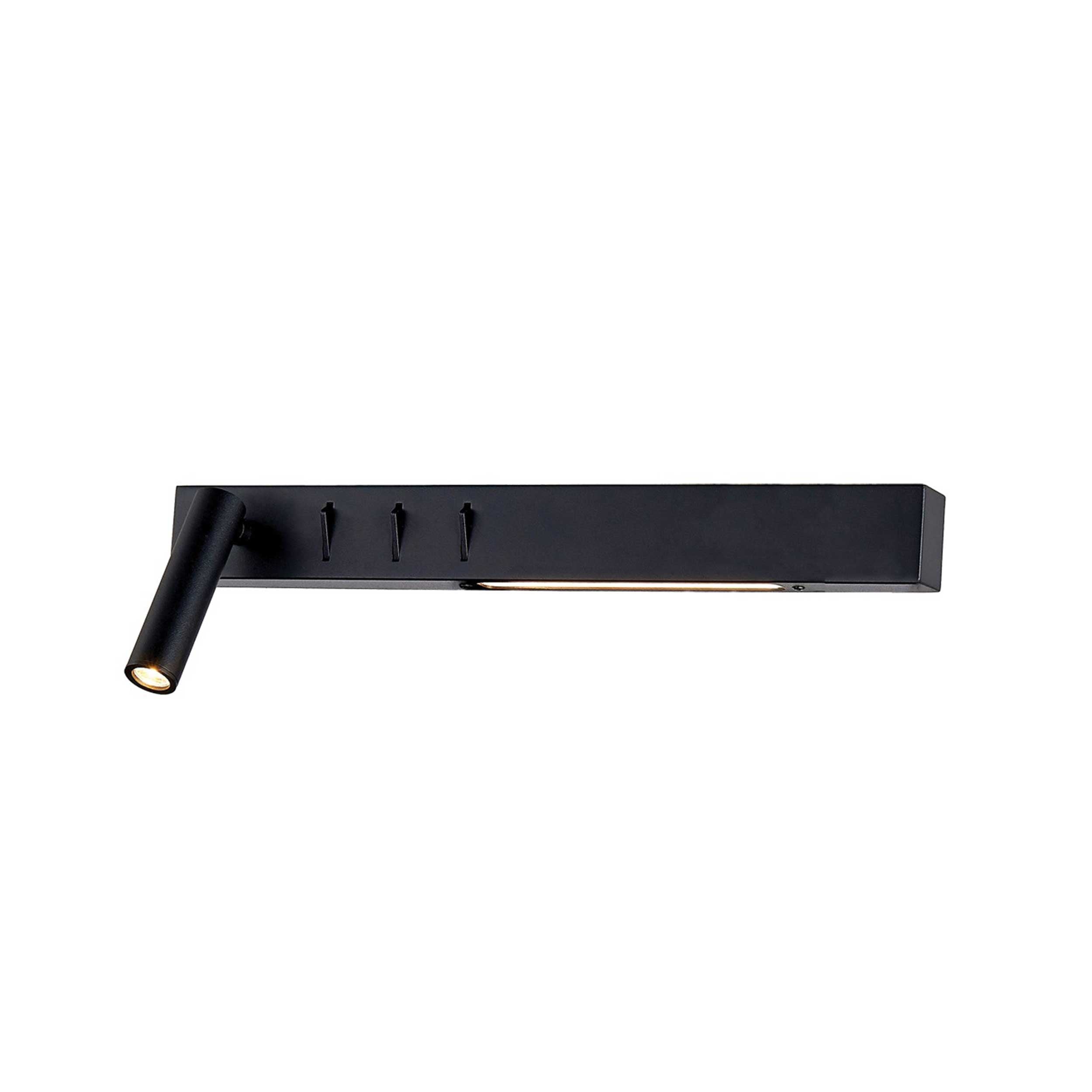 VK Light Olo LED стенна лампа 3в1