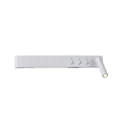 VK Light Olo LED стенна лампа 3в1
