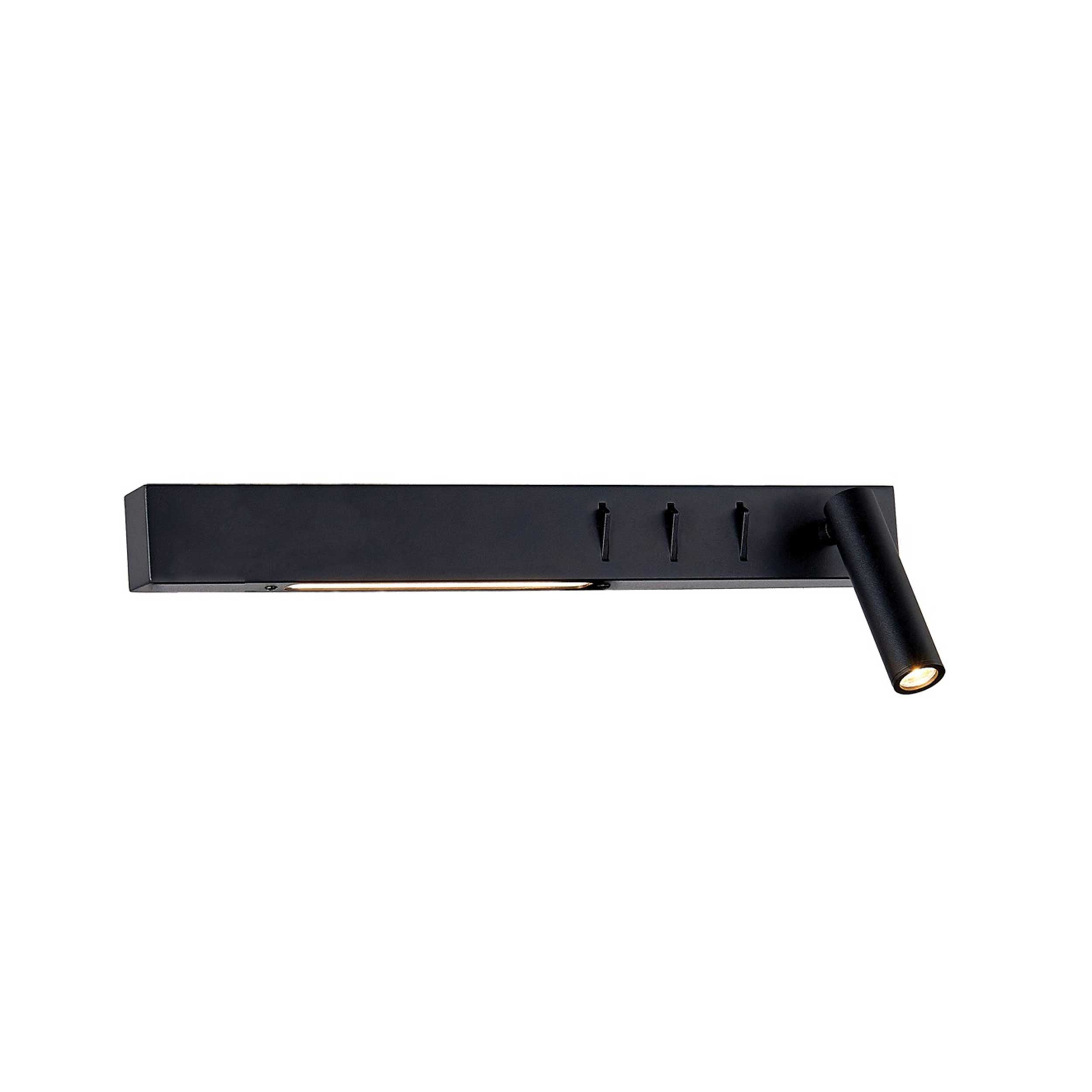 VK Light Olo LED стенна лампа 3в1